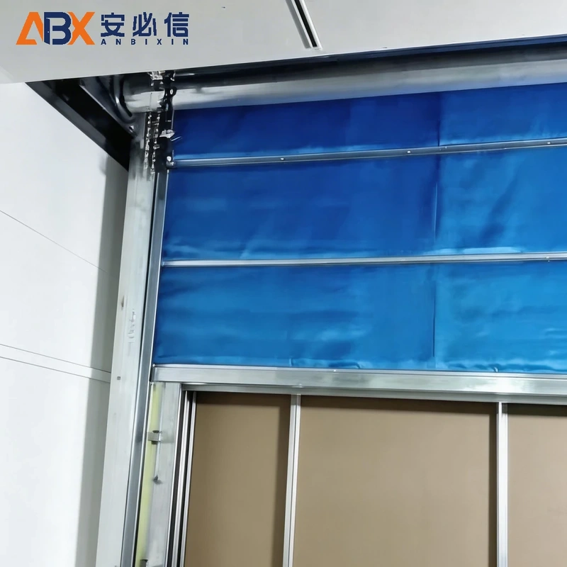 自贡市背带堆积门