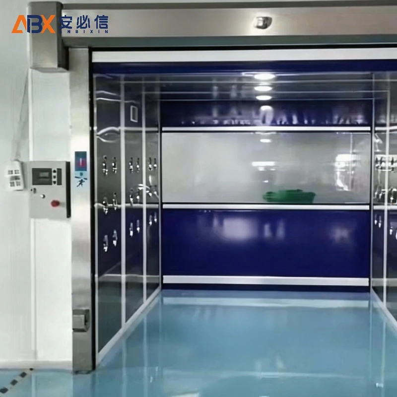 自贡市快速门