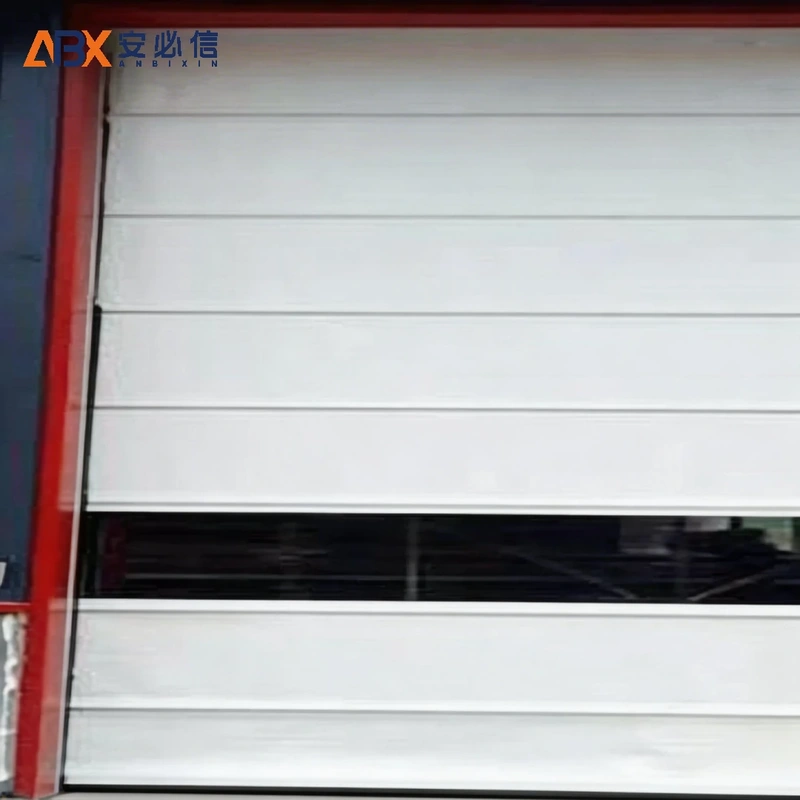自贡市自动快速门