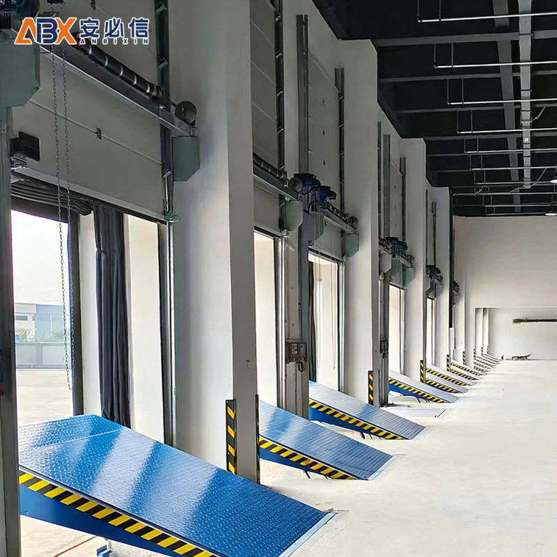 自贡市快速提升门