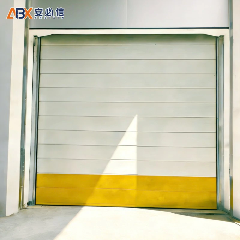 自贡市消防滑升门
