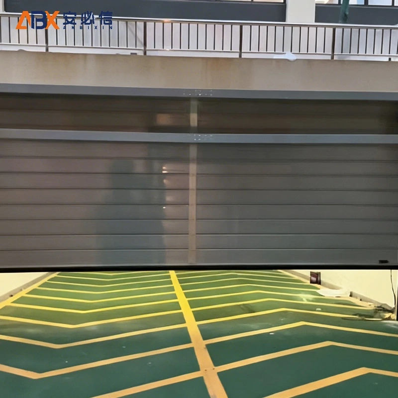自贡市PVC高速门