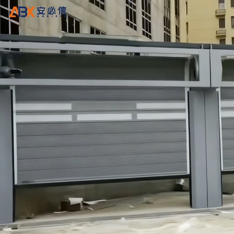 自贡市雷达高速门